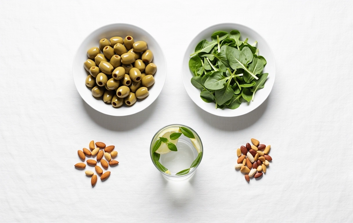 Therapeutic Nutrition setup