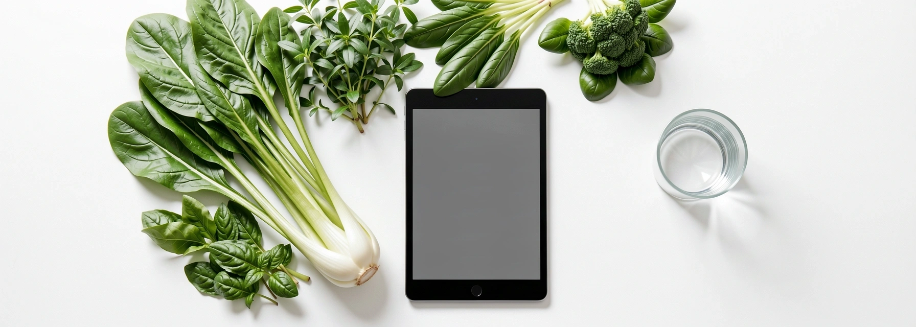 Healthy lifestyle and digital consultation setup